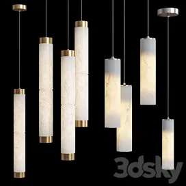 Lampatron prisca marbleelit